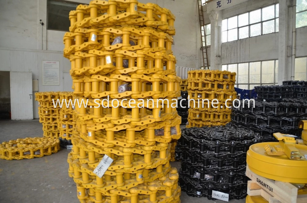 SD16 D65 track shoe assy 16Y-41-00000 China Manufacturers SD16 D65 track shoe assy 16Y-41-00000 China Manufacturers